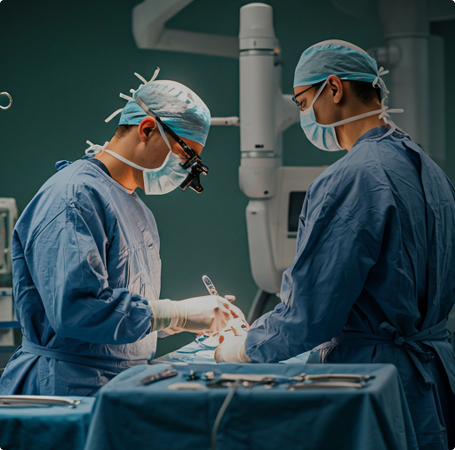 Advanced Laparoscopy